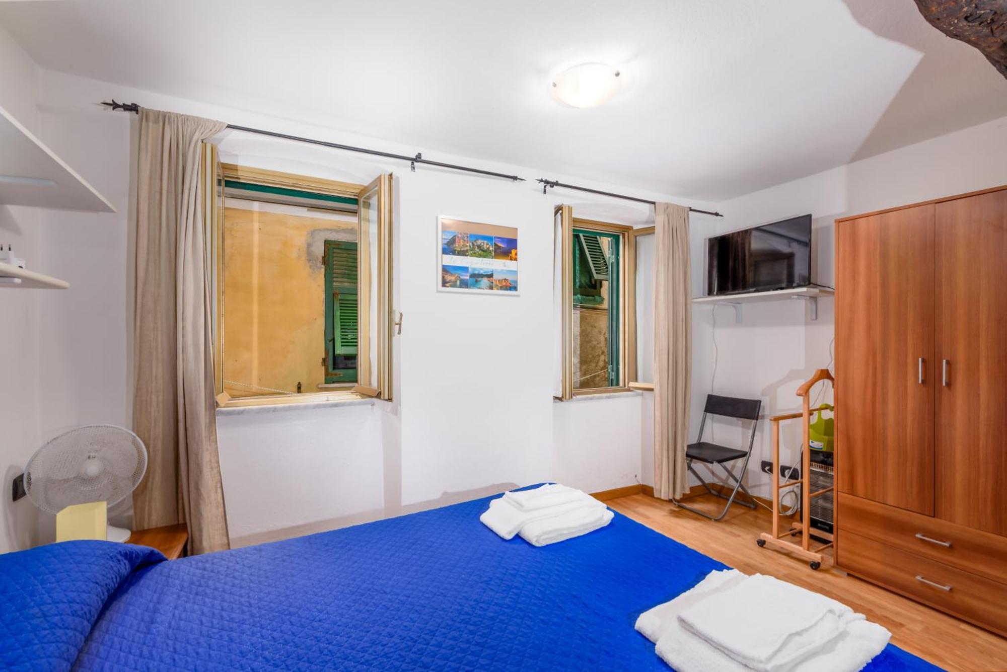 Готель Cinque Terre La Casa Del Vignaiolo Ріомаджоре Екстер'єр фото