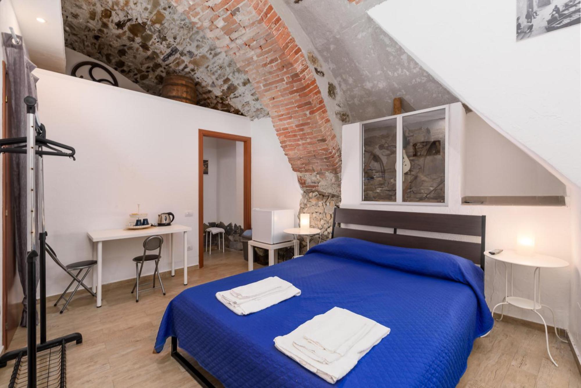 Готель Cinque Terre La Casa Del Vignaiolo Ріомаджоре Екстер'єр фото